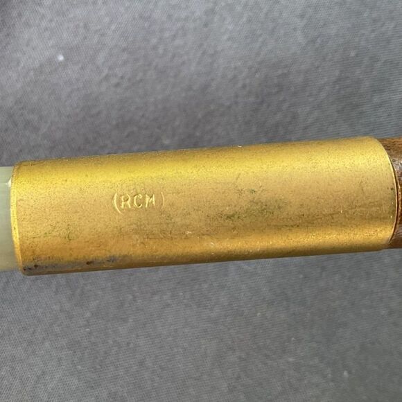 Vintage Hand Carved Shoehorn - Picture 4 of 10